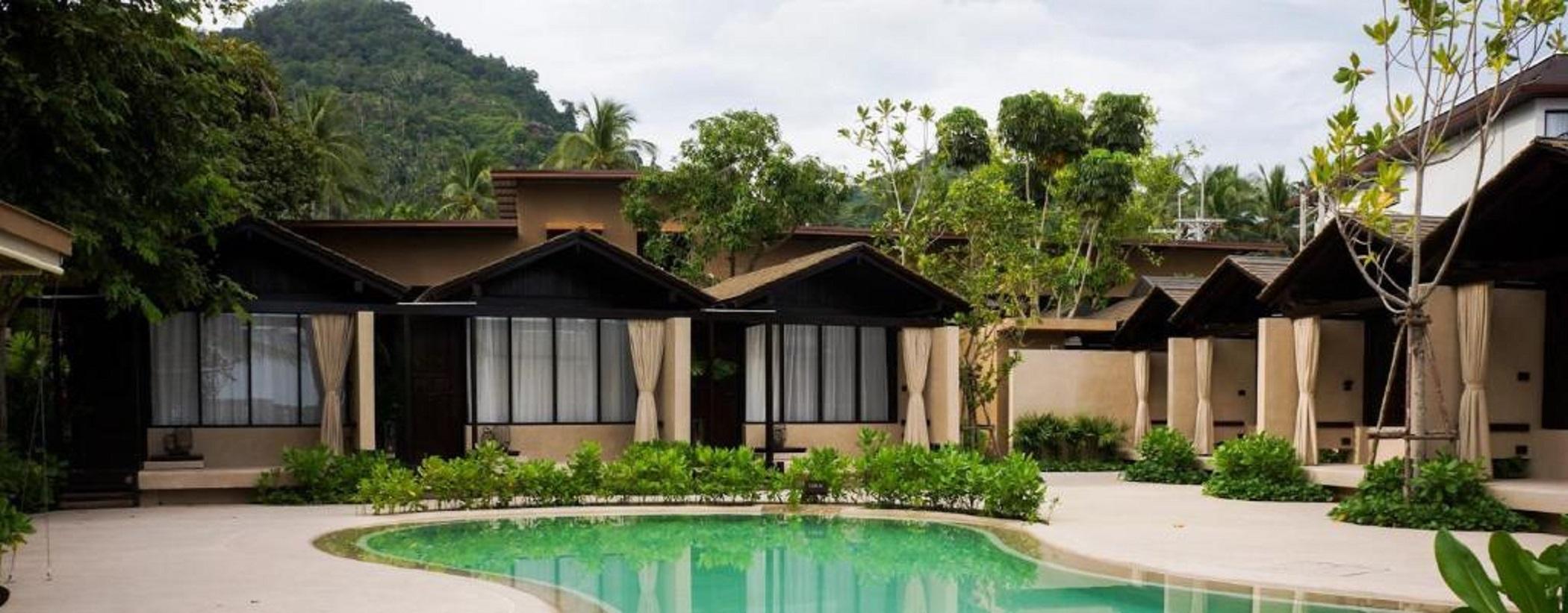 The Spa Resort Koh Samui Exterior photo